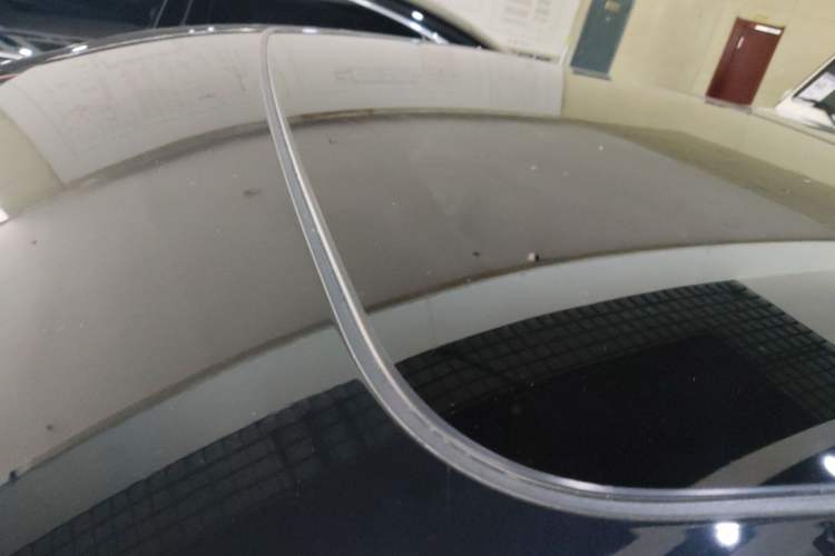 Used BMW 5 Series 2022 Second Facelift 530Li xDrive Luxury Package Roof