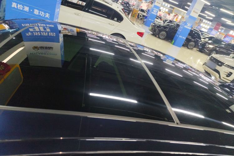 Used BMW 5 Series 2022 Second Facelift 530Li Luxury Edition Premium Package Roof