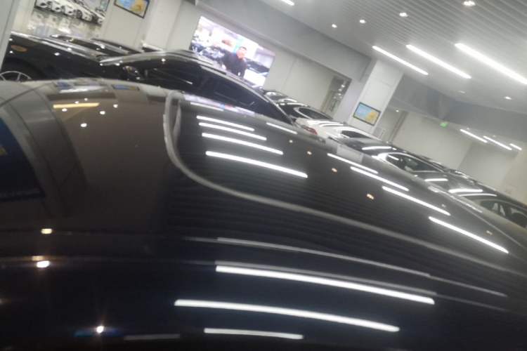 Used BMW 5 Series 2022 Restyled 525Li M Sport Package Roof