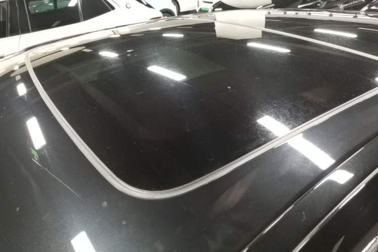 Used BMW 5 Series 2022 Second Facelift 530Li Leading Edition M Sport Package Roof