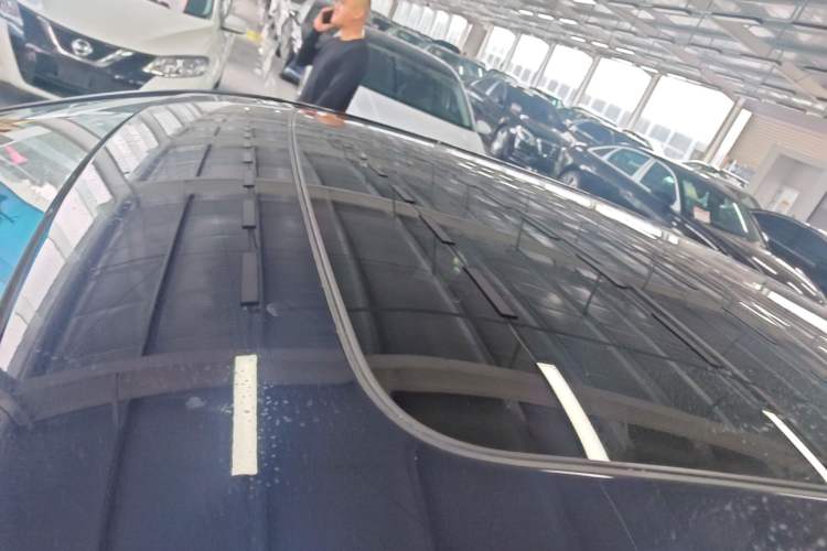 Used BMW 5 Series 2022 Restyled 525Li M Sport Package Roof