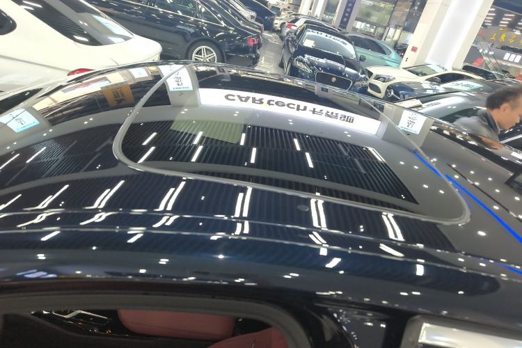 Used BMW 5 Series 2022 Restyled 525Li M Sport Package Roof