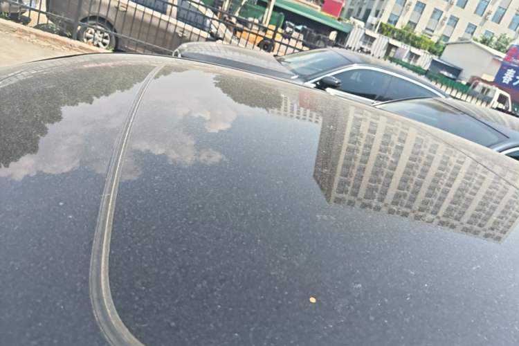 Used BMW 5 Series 2022 Restyled 525Li Luxury Package Roof