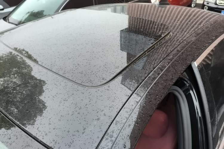 Used BMW 5 Series 2022 Second Facelift 525Li M Sport Package Roof