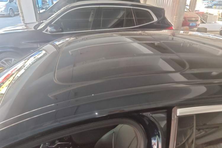 Used BMW 5 Series 2022 Restyled 525Li M Sport Package Roof
