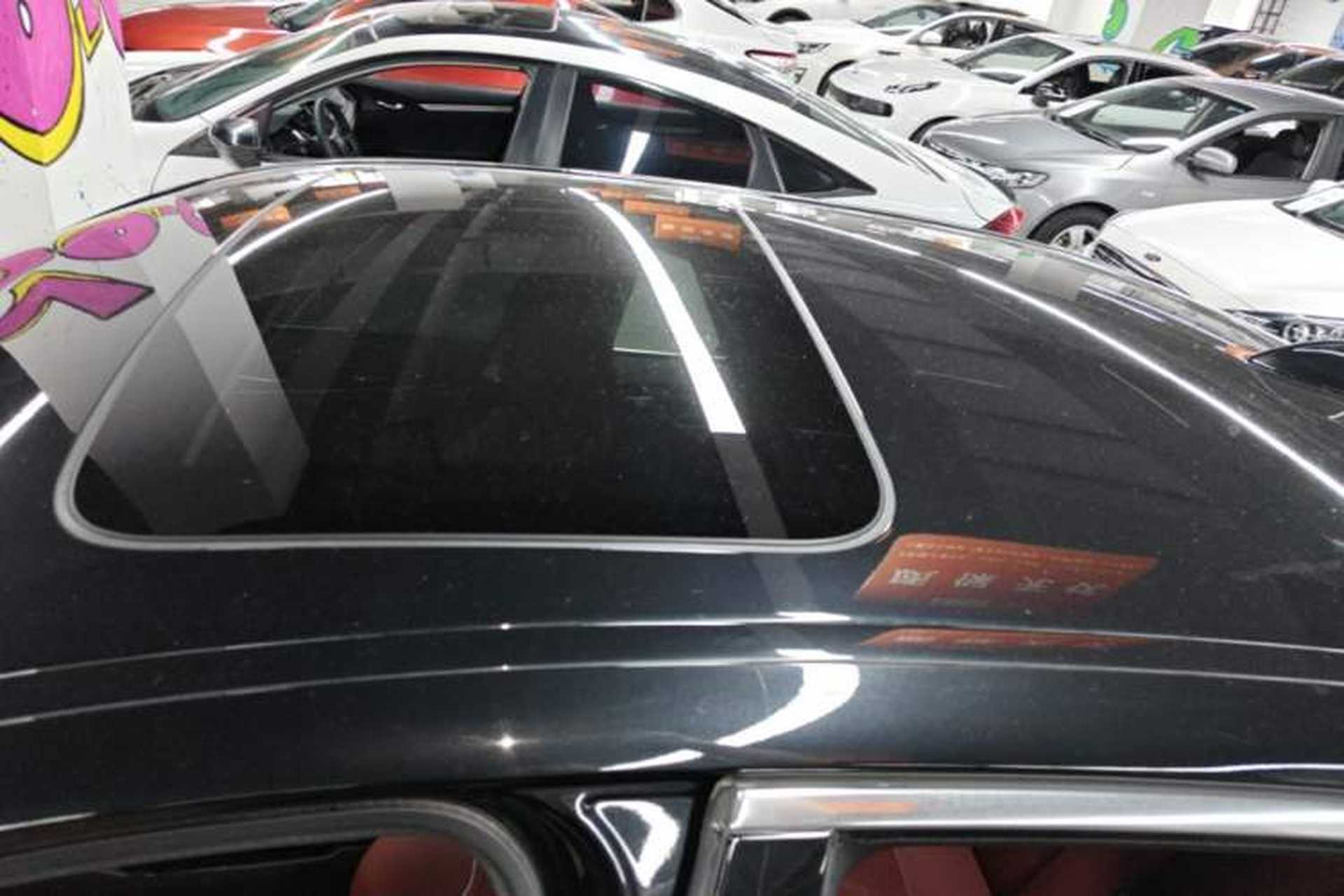 Used BMW 5 Series 2022 Second Facelift 525Li Luxury Package Roof
