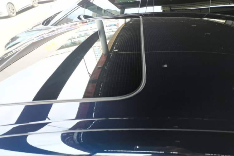 Used BMW 5 Series 2022 Second Facelift 530i M Sport Package Roof