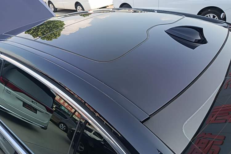 Used BMW 5 Series 2022 Restyled 530Li Leading Edition M Sport Package Roof