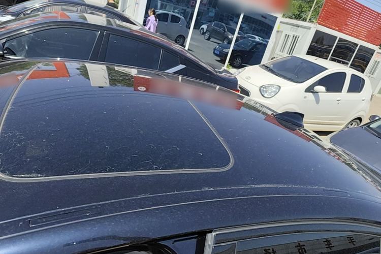 Used BMW 5 Series 2022 Second Facelift 530i M Sport Package Roof