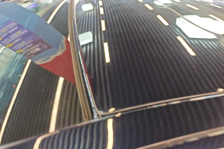 Used BMW 5 Series 2022 Restyled 525Li M Sport Package Roof