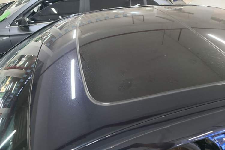 Used BMW 5 Series 2022 Second Facelift 530Li Leading Edition M Sport Package Roof