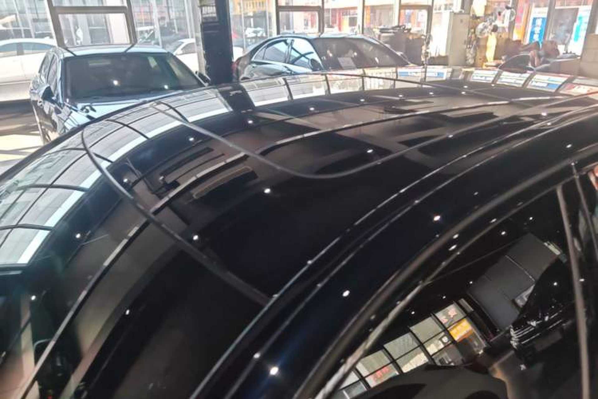 Used BMW 5 Series 2022 Second Facelift 530Li Luxury Version M Sport Package Roof
