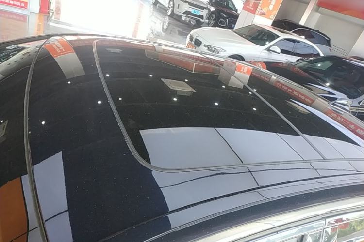 Used BMW 5 Series 2022 Revised Version 3 530Li Luxury Edition M Sport Package Roof