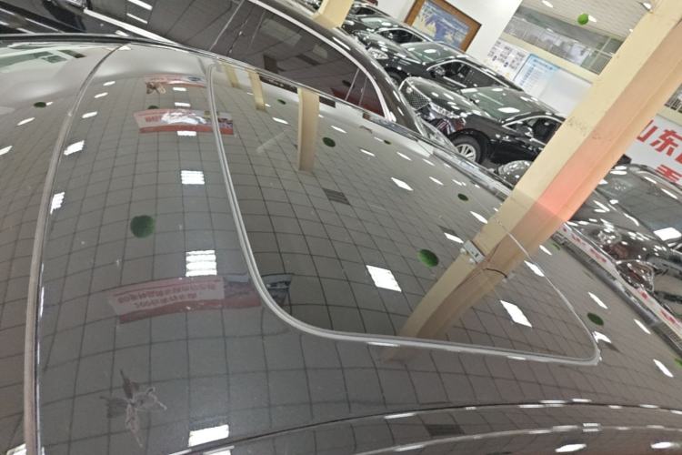 Used BMW 5 Series 2022 Second Facelift 525Li Luxury Package Roof
