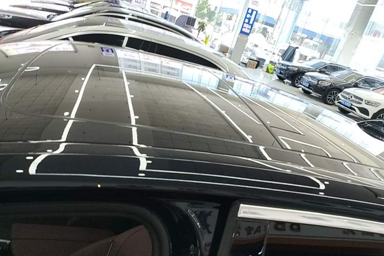 Used BMW 5 Series 2022 530Li Leading Model M Sport Package Roof
