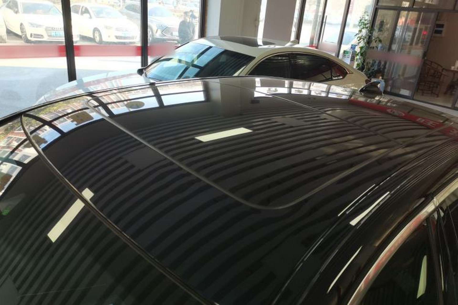 Used BMW 5 Series 2022 Restyled 530Li Leading Edition M Sport Package Roof