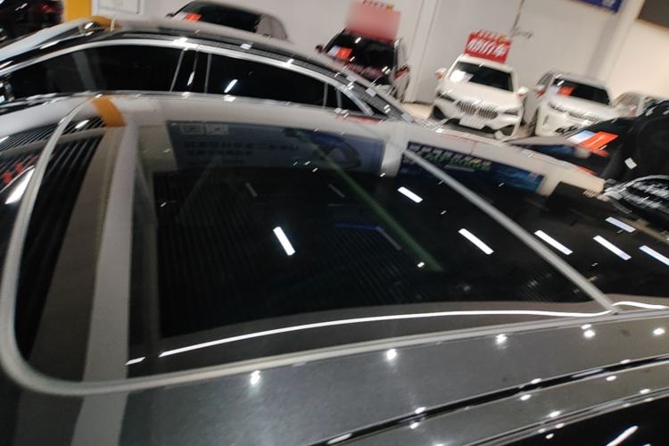 Used BMW 5 Series 2022 Second Facelift 530Li Leading Edition Luxury Package Roof