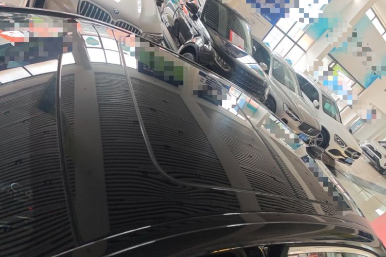 Used BMW 5 Series 2022 Updated 530Li Leading Edition Luxury Package Roof