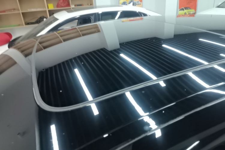 Used BMW 5 Series 2022 Second Facelift 530i M Sport Package Roof