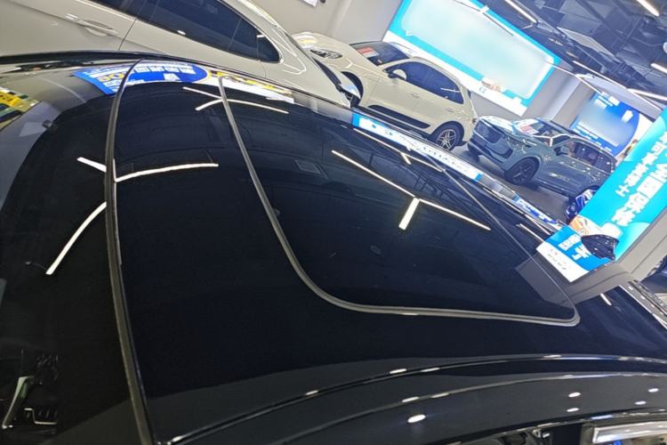 Used BMW 5 Series 2022 Restyled 525Li M Sport Package Roof