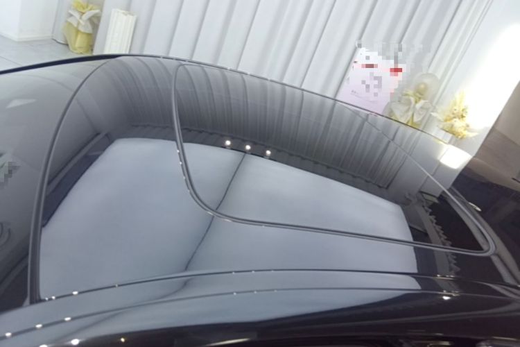 Used BMW 5 Series 2022 Restyled 525Li M Sport Package Roof