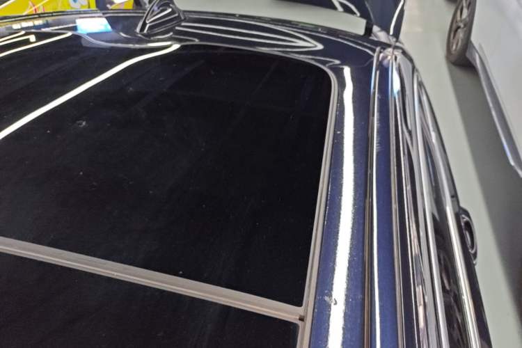Used BMW 5 Series 2022 Second Facelift 530Li Leading Edition M Sport Package Roof
