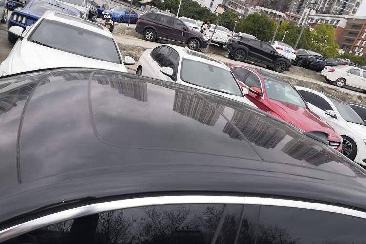 Used BMW 5 Series 2022 Restyled 530Li Leading Edition M Sport Package Roof