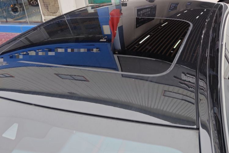 Used BMW 5 Series 2022 Restyled 525Li M Sport Package Roof