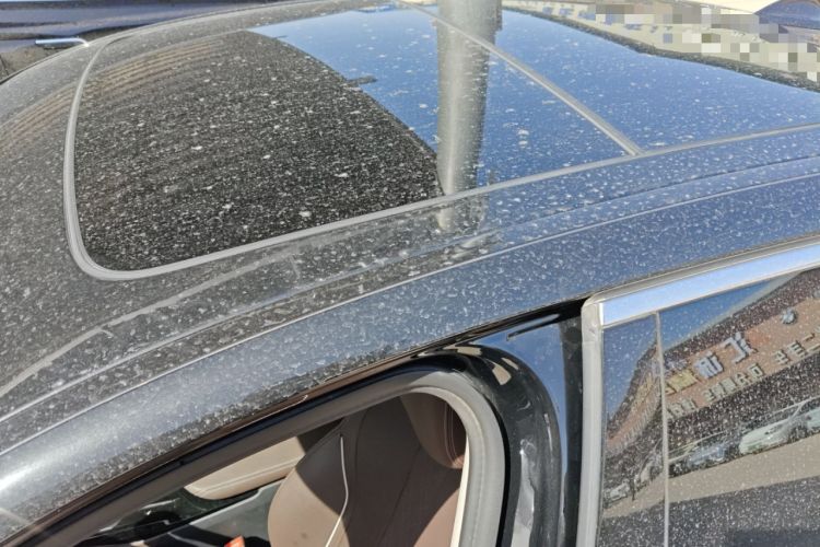 Used BMW 5 Series 2022 Updated 530Li Leading Edition Luxury Package Roof