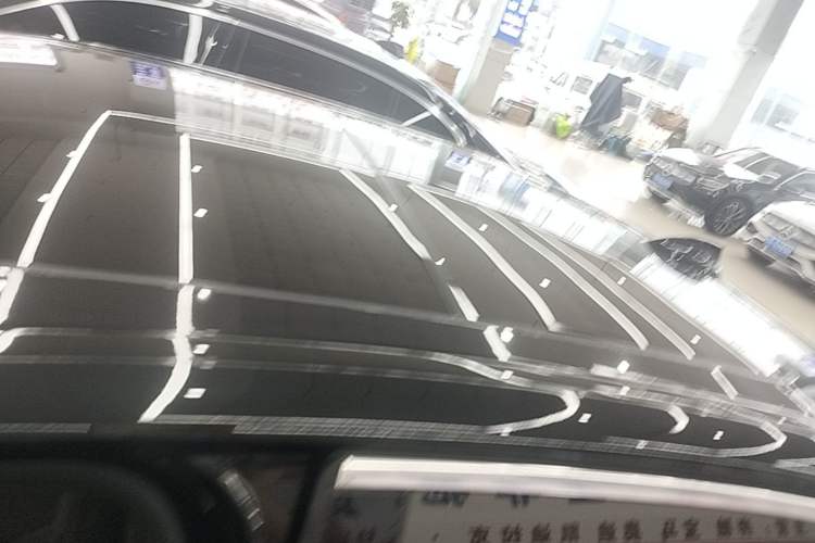 Used BMW 5 Series 2022 Second Facelift 530Li Luxury Version M Sport Package Roof