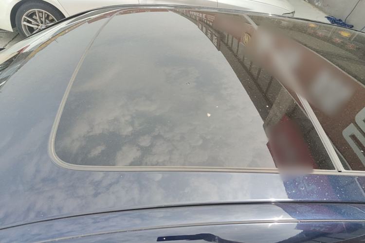 Used BMW 5 Series 2022 Revised Version 530Li xDrive M Sport Package Roof