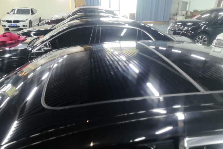 Used BMW 5 Series 2022 530Li Leading Model M Sport Package Roof