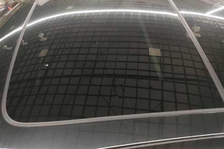 Used BMW 5 Series 2022 Second Facelift 530Li Luxury Edition Premium Package Roof