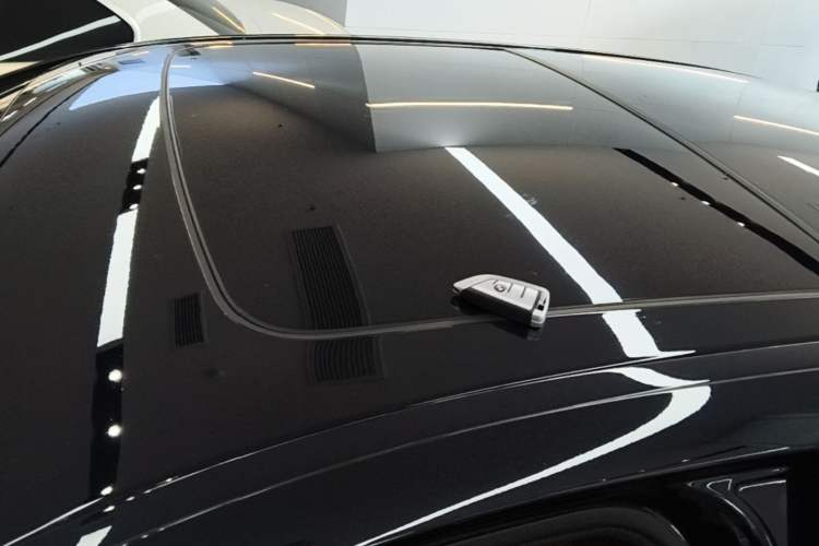 Used BMW 5 Series 2022 Restyled 530Li Leading Edition M Sport Package Roof