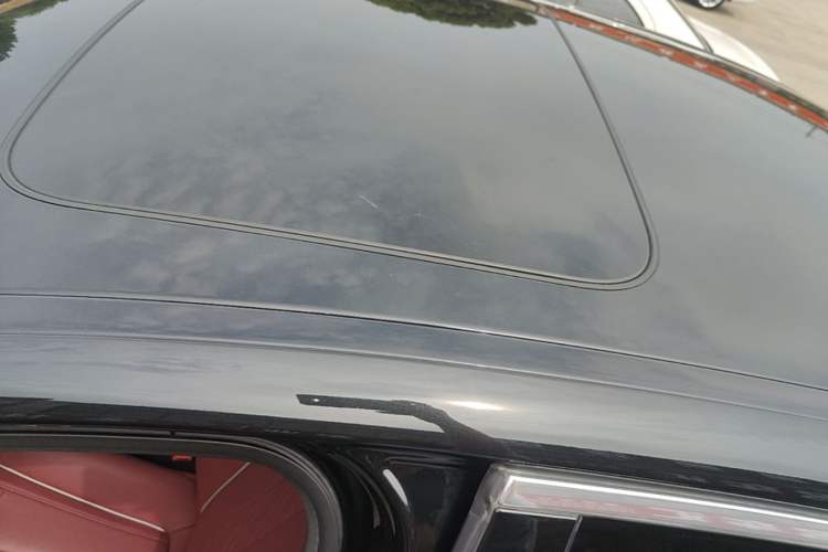 Used BMW 5 Series 2022 Restyled 525Li M Sport Package Roof