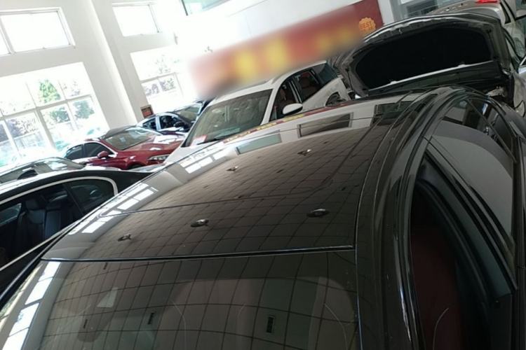 Used BMW 5 Series 2022 Restyled 530Li Leading Edition M Sport Package Roof