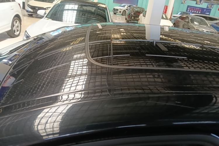 Used BMW 5 Series 2022 Second Facelift 530Li Leading Edition Luxury Package Roof
