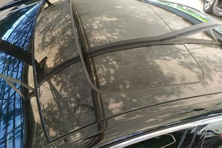 Used BMW 5 Series 2022 Restyled 525Li M Sport Package Roof