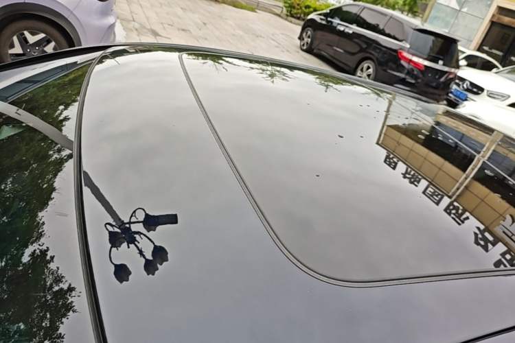 Used BMW 5 Series 2022 Restyled 525Li M Sport Package Roof