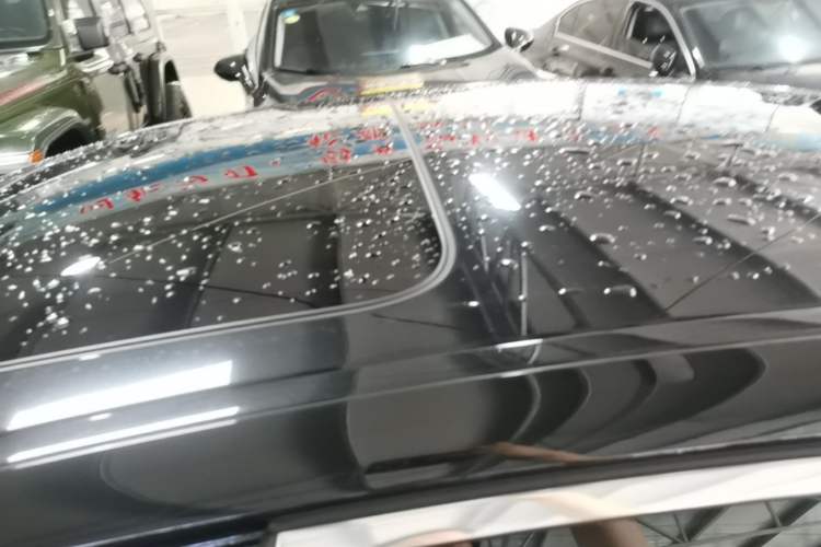 Used BMW 5 Series 2022 Restyled 525Li Luxury Package Roof