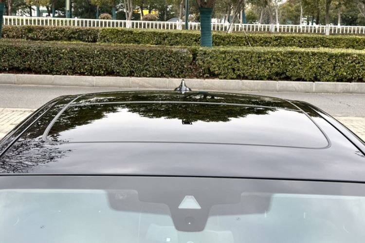 Used BMW 5 Series 2022 Updated 530Li Leading Edition Luxury Package Roof