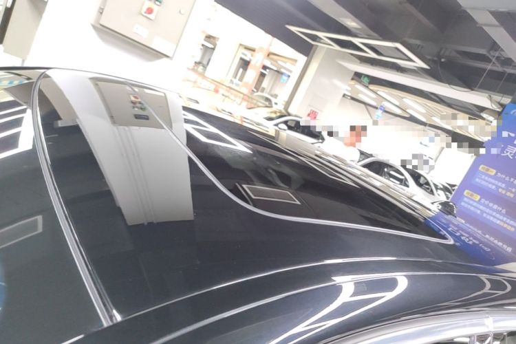 Used BMW 5 Series 2022 Restyled 525Li M Sport Package Roof