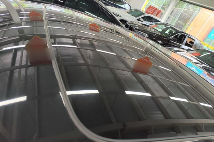 Used BMW 5 Series 2022 Restyled 530Li Leading Edition M Sport Package Roof