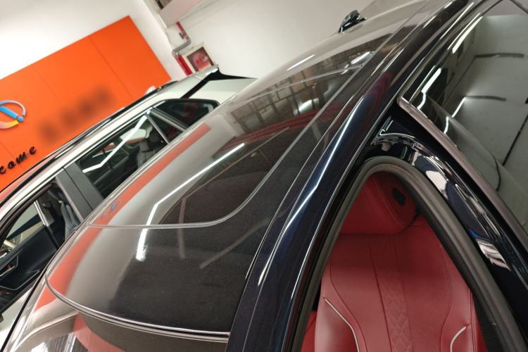 Used BMW 5 Series 2022 Restyled 530Li Leading Edition M Sport Package Roof