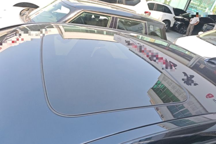 Used BMW 5 Series 2022 Restyled 525Li M Sport Package Roof