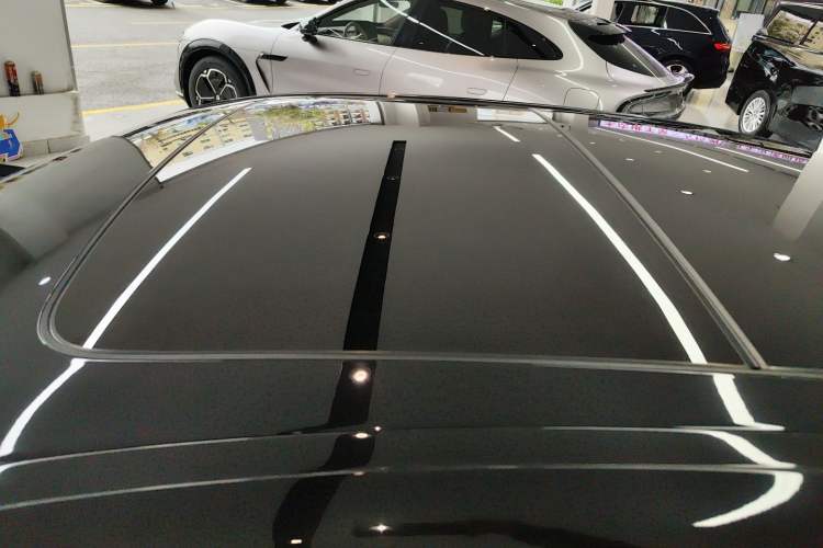 Used BMW 5 Series 2022 Updated 530Li Luxury Edition Premium Package Roof
