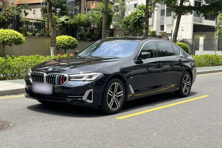 Ojetý BMW 5 Series 2022 Second Facelift 530Li Leading Edition Luxury Package Guazi used car, China used car export, Used car for sale, Used  cars, Cheapest cars for sale