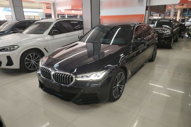 BMW 5 Series 2022 Restyled 530Li Leading Edition M Sport Package usado