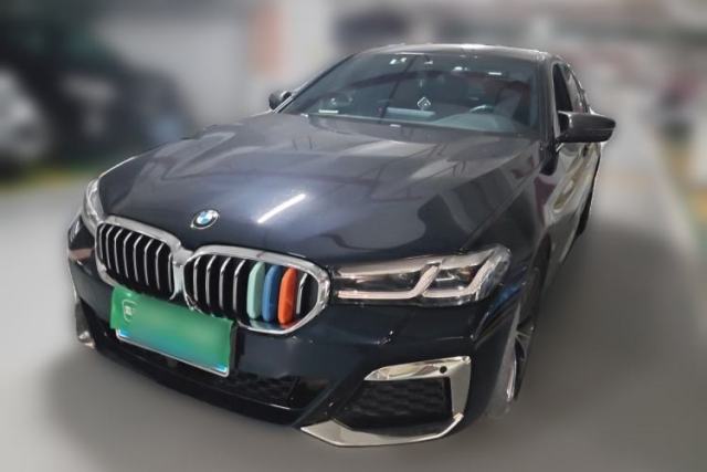 Used BMW 5 Series 2022 Revised Version 530Li xDrive M Sport Package