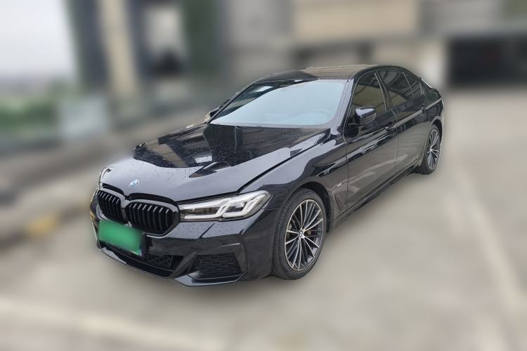 Used BMW 5 Series 2022 530Li Leading Model M Sport Package Guazi used car, China used car export, Used car for sale, Used  cars, Cheapest cars for sale